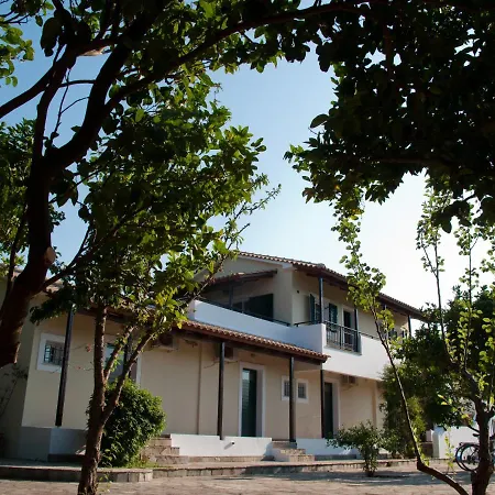 아파트호텔 Inglessata Rose 스보로나타