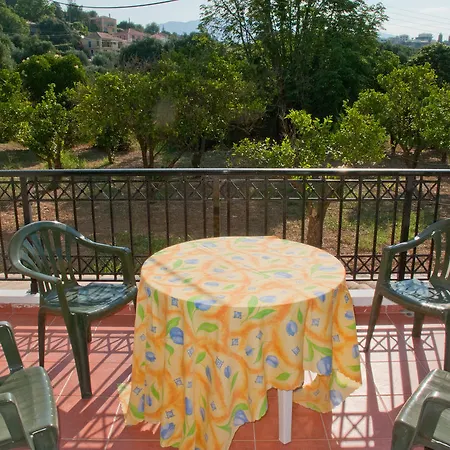 Inglessata Rose Lejlighedshotel Svoronata