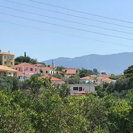 Inglessata Rose アパートホテル