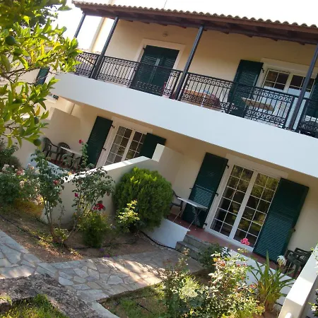 Inglessata Rose アパートホテル 3*