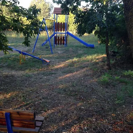 Апарт-отель Inglessata Rose Свороната